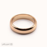 انگشتر ژوپینگ زنانه مدل حلقه ساده